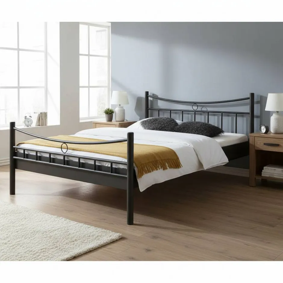 Pharao24 Metallbett Sina> Jugendbetten|Einzelbetten