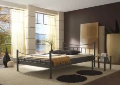 Pharao24 Metallbett Sina><noscript><img width=