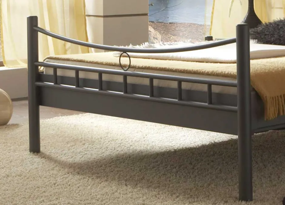 Pharao24 Metallbett Sina> Jugendbetten|Einzelbetten