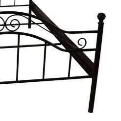 Einzelbetten|Metallbetten*Pharao24 Metallbett Teromaso