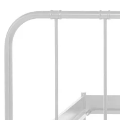 Einzelbetten|Metallbetten*Pharao24 Metallbettgestell Innima