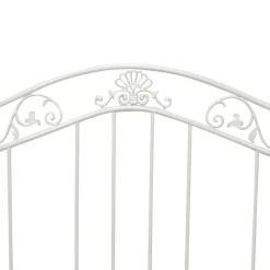 Einzelbetten|Metallbetten*Pharao24 Metallbettgestell Valmonda