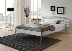 Jugendbetten|Einzelbetten*Pharao24 Metallrahmen Bett Niko