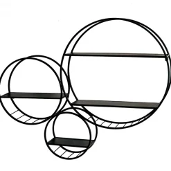 Hängeregale|Wandregale*Pharao24 Metallregal Catron