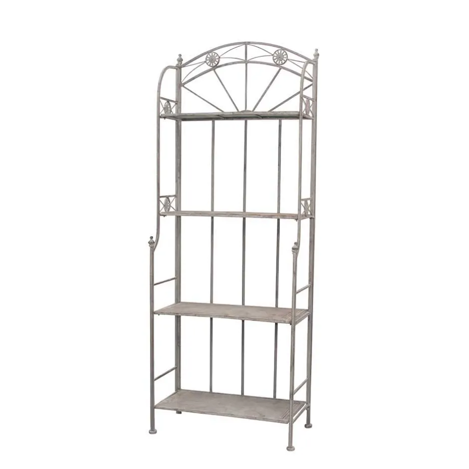 Standregale|Küchenregale*Pharao24 Metallregal Logico