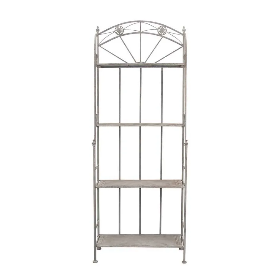 Standregale|Küchenregale*Pharao24 Metallregal Logico