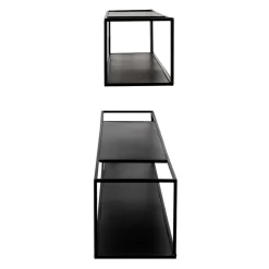 Wohnzimmerregale|Wandregale*Pharao24 Metallregal Set Sistella