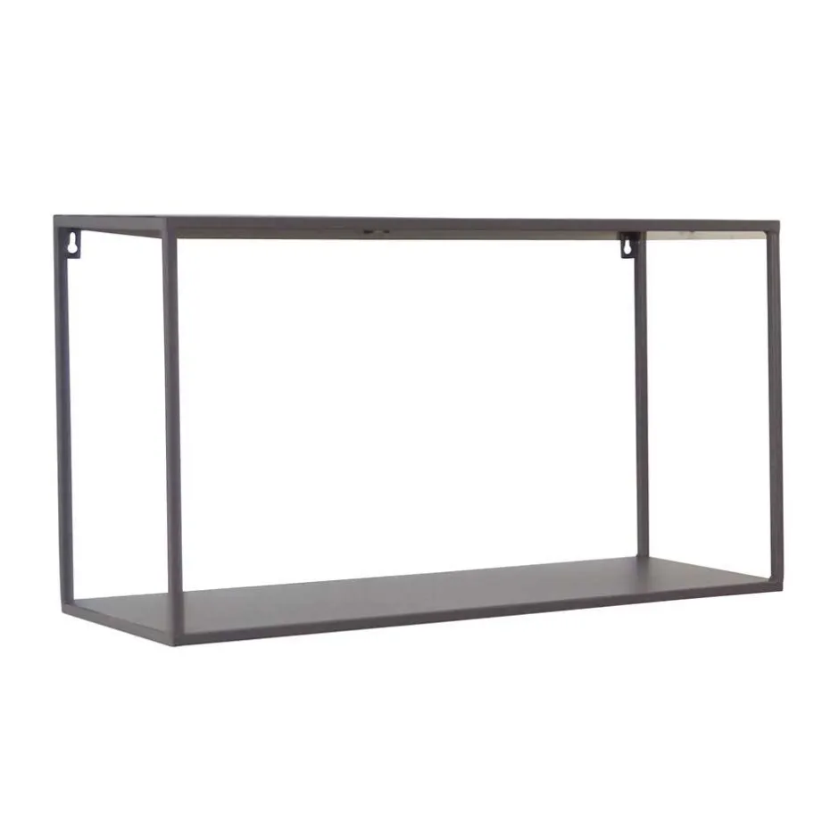 Pharao24 Metallregale Grau Fandango> Hängeregale|Wandregale