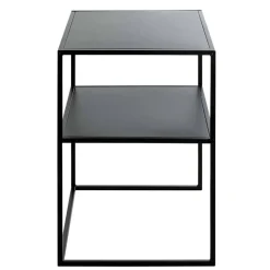 Telefontische|Wohnzimmertisch*Pharao24 Metalltisch Hills