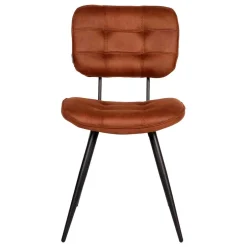 Küchenstühle|Esszimmerstühle*Pharao24 Microfaser Polsterstuhl Set Jiamano