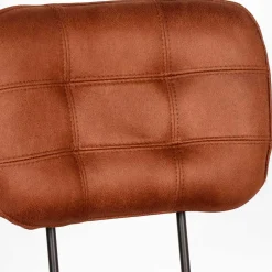 Küchenstühle|Esszimmerstühle*Pharao24 Microfaser Polsterstuhl Set Jiamano