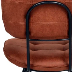 Küchenstühle|Esszimmerstühle*Pharao24 Microfaser Polsterstuhl Set Jiamano