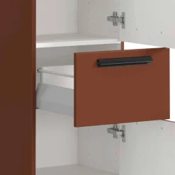 Bad Hochschränke*Pharao24 Midibadschrank Addara