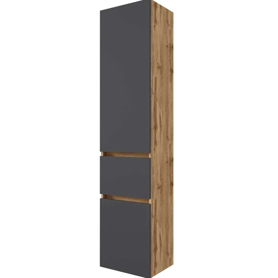 Pharao24 Midibadschrank Jalexda> Badezimmerschränke|Bad Hochschränke