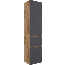 Pharao24 Midibadschrank Jalexda> Badezimmerschränke|Bad Hochschränke