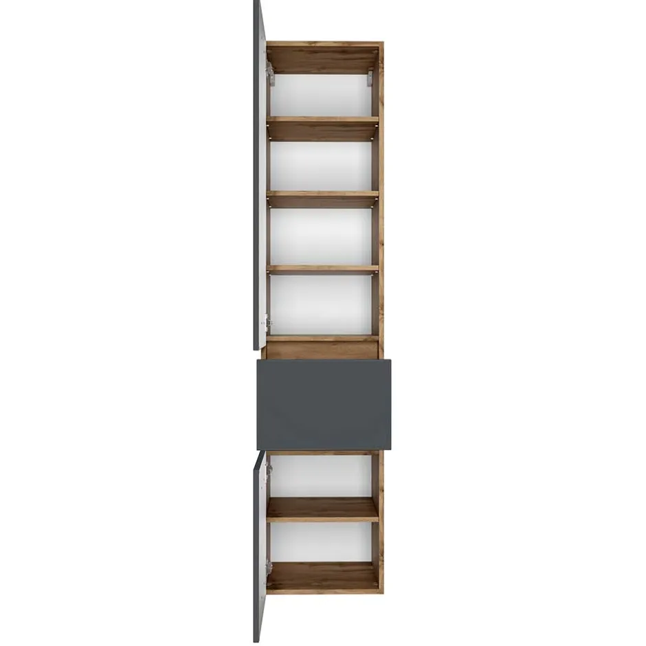 Pharao24 Midibadschrank Jalexda> Badezimmerschränke|Bad Hochschränke