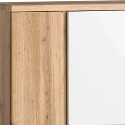 Bad Hochschränke|Badezimmerschränke*Pharao24 Midibadschrank Lactona