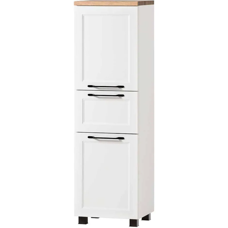 Bad Hochschränke*Pharao24 Midibadschrank Matss