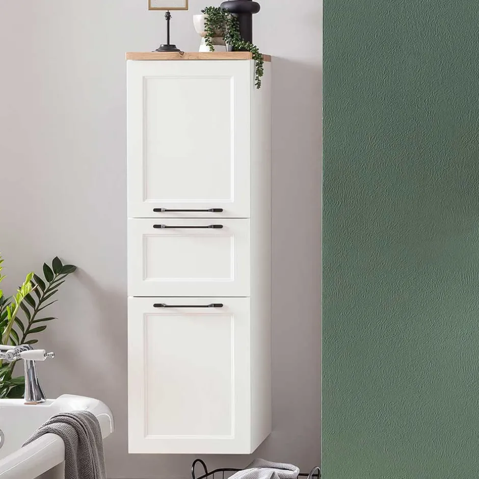 Bad Hochschränke*Pharao24 Midibadschrank Matss