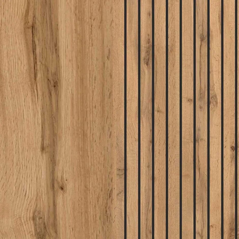 Pharao24 Midibadschrank schmal Cadama> Badezimmerschränke|Bad Hochschränke