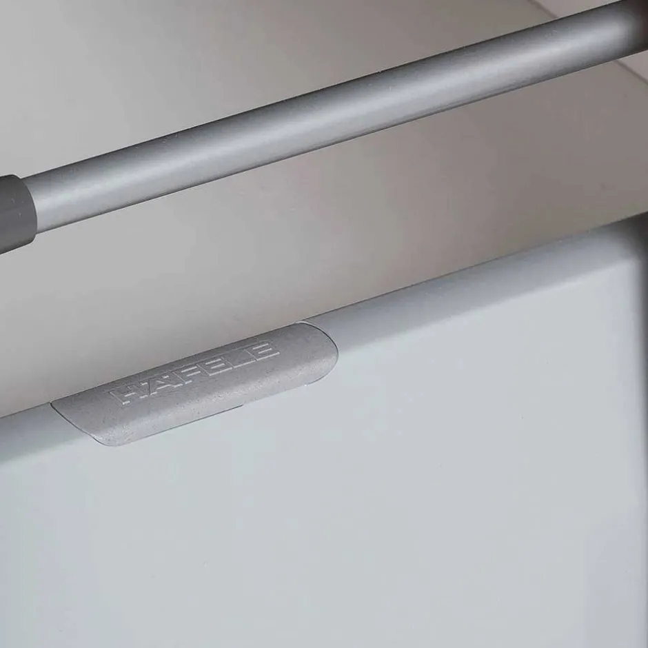 Pharao24 Midibadschrank schmal Cadama> Badezimmerschränke|Bad Hochschränke