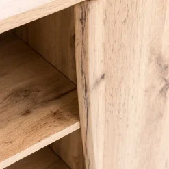 Badezimmerschränke|Bad Hochschränke*Pharao24 Midibadschrank Vressa