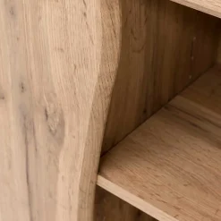 Badezimmerschränke|Bad Hochschränke*Pharao24 Midibadschrank Vressa