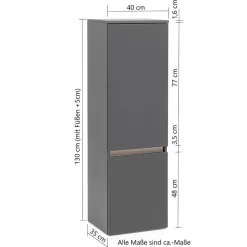 Bad Hochschränke*Pharao24 Midischrank Alley