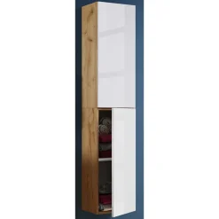 Bad Hochschränke|Bad Hängeschränke*Pharao24 Midischrank Bad Entradaro