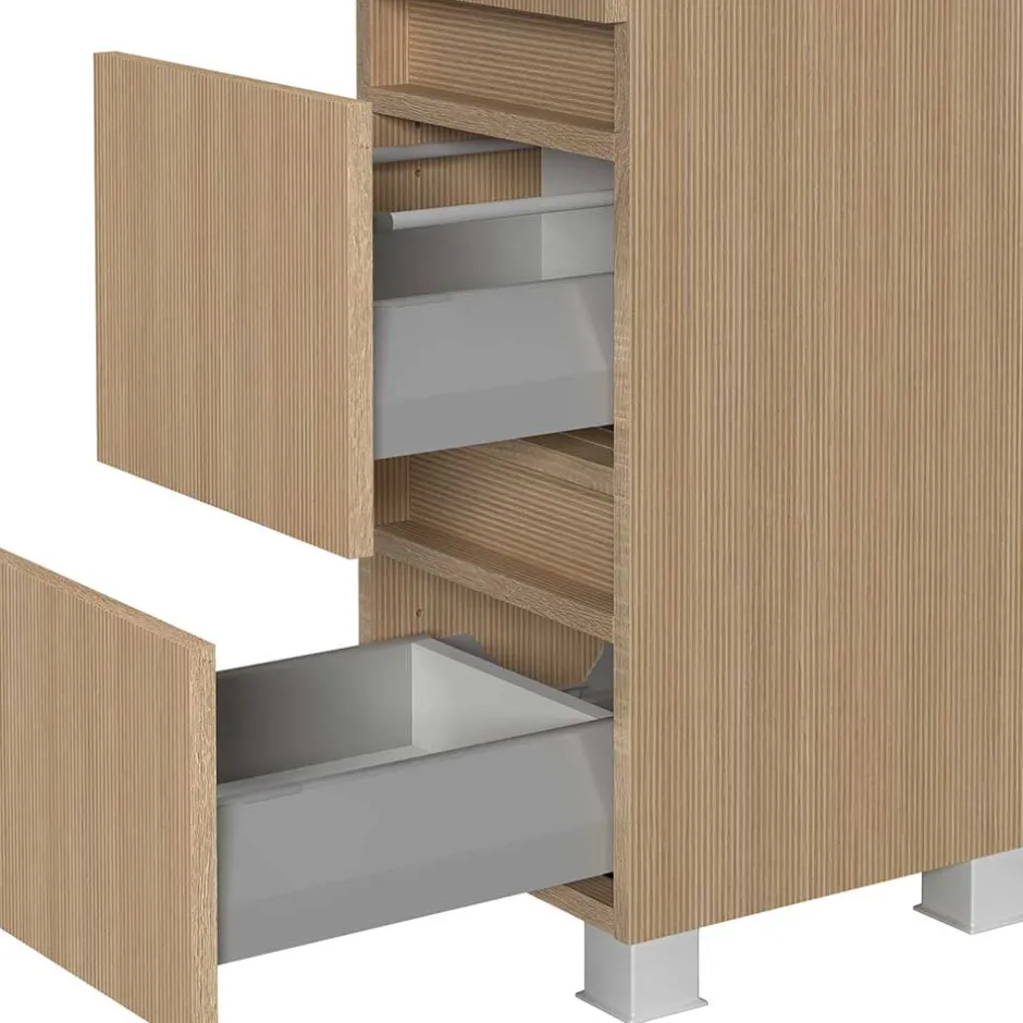 Pharao24 Midischrank Bad Esmea> Bad Hochschränke