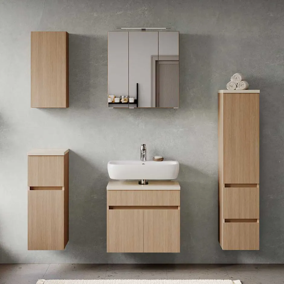 Pharao24 Midischrank Bad Esmea> Bad Hochschränke