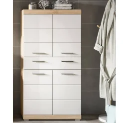 Bad Hochschränke*Pharao24 Midischrank Bad Kwesina