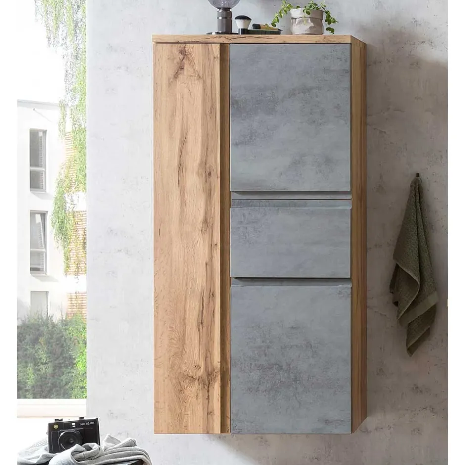 Bad Hochschränke*Pharao24 Midischrank Bad Tagma