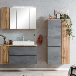 Bad Hochschränke*Pharao24 Midischrank Bad Tagma