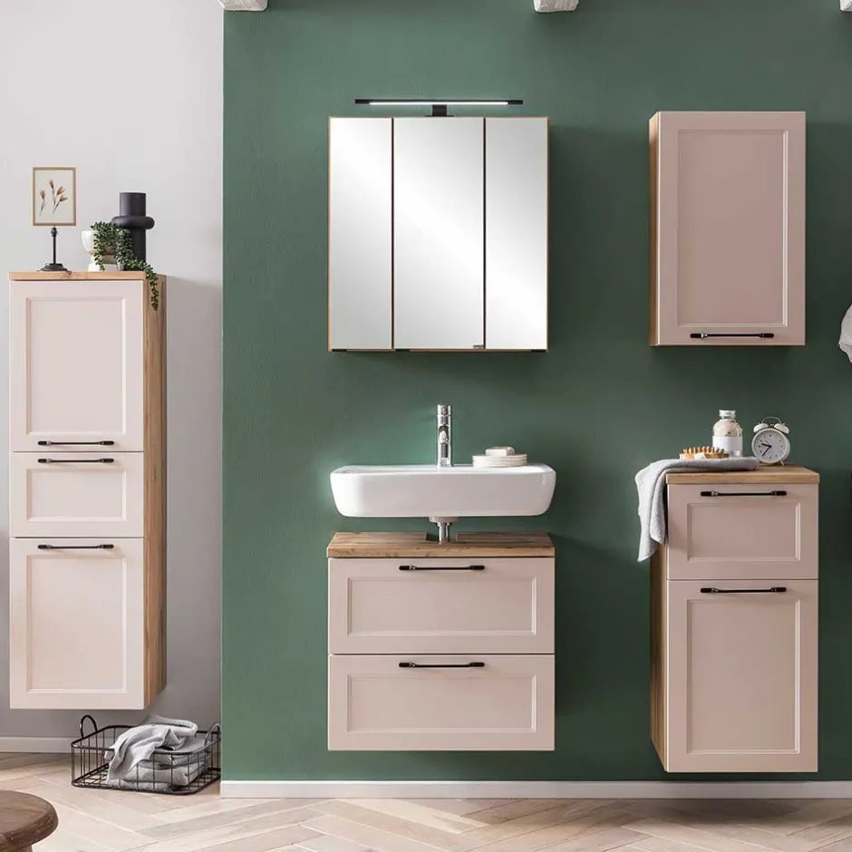 Pharao24 Midischrank Candelcero> Bad Hochschränke