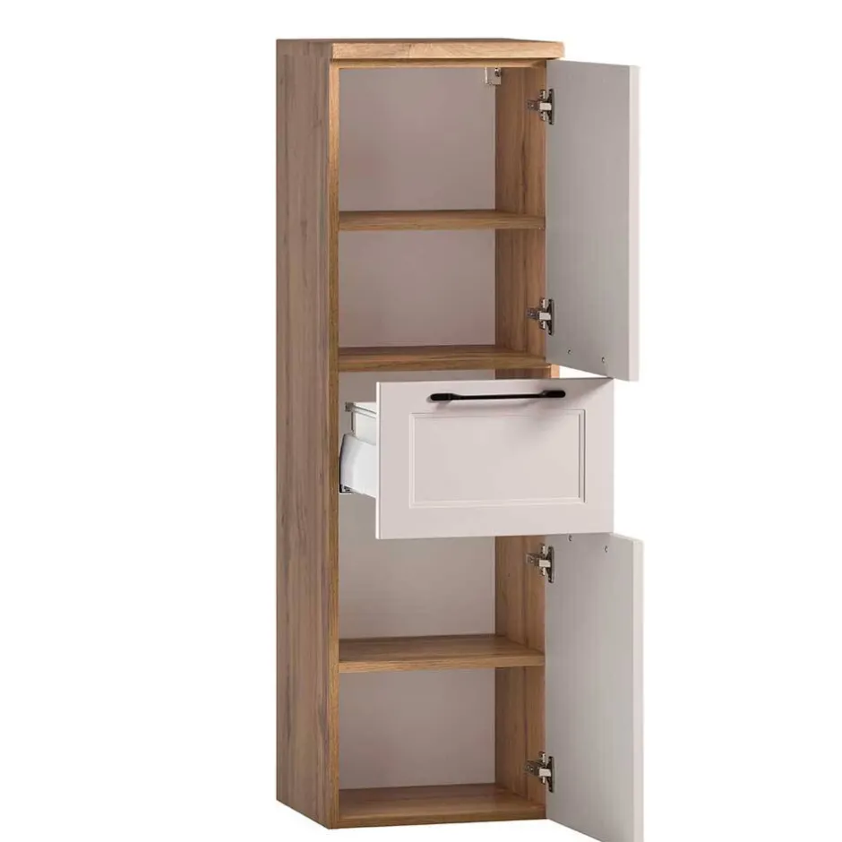 Pharao24 Midischrank Candelcero> Bad Hochschränke