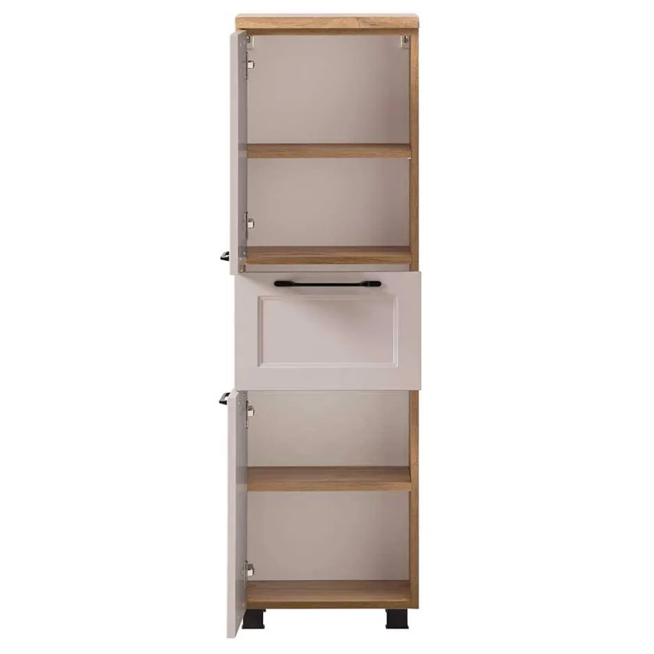 Pharao24 Midischrank Candelcero> Bad Hochschränke