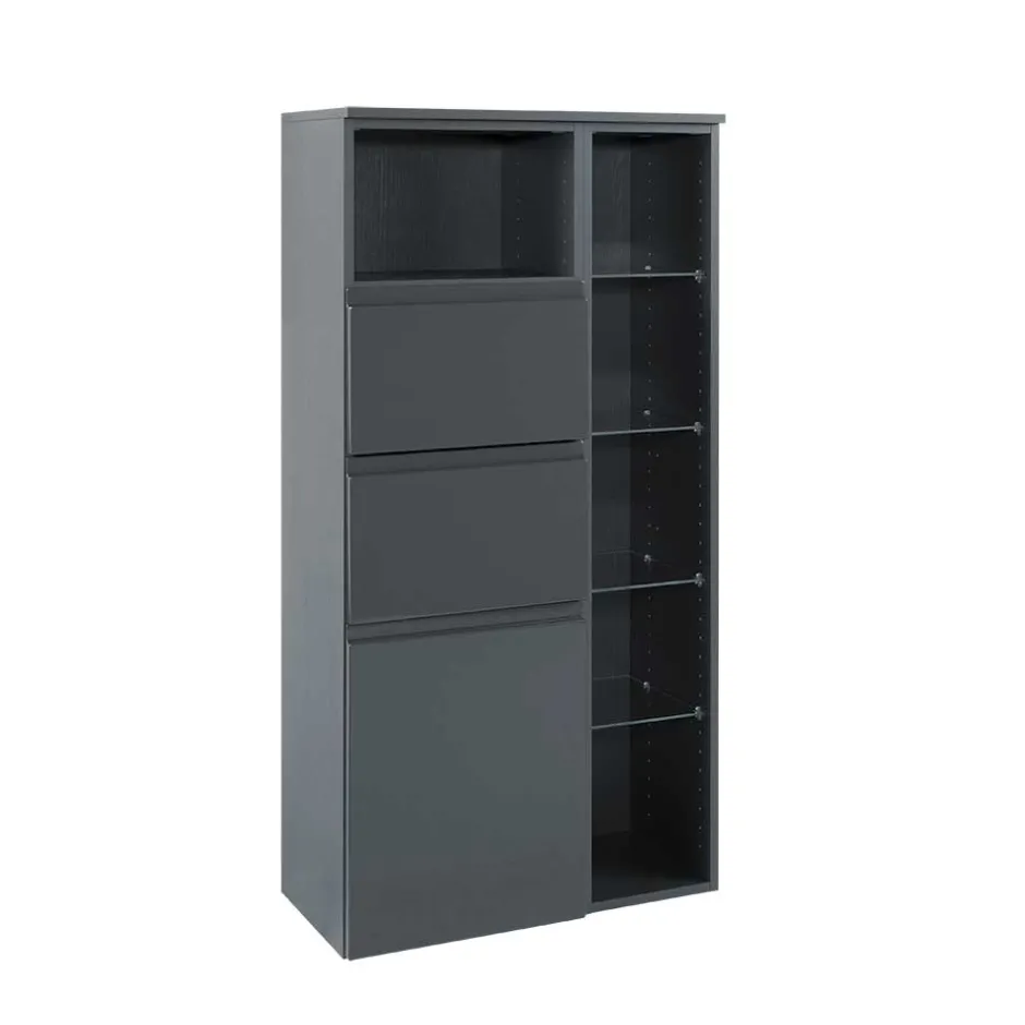 Pharao24 Midischrank Coway> Bad Hochschränke|Badezimmerschränke