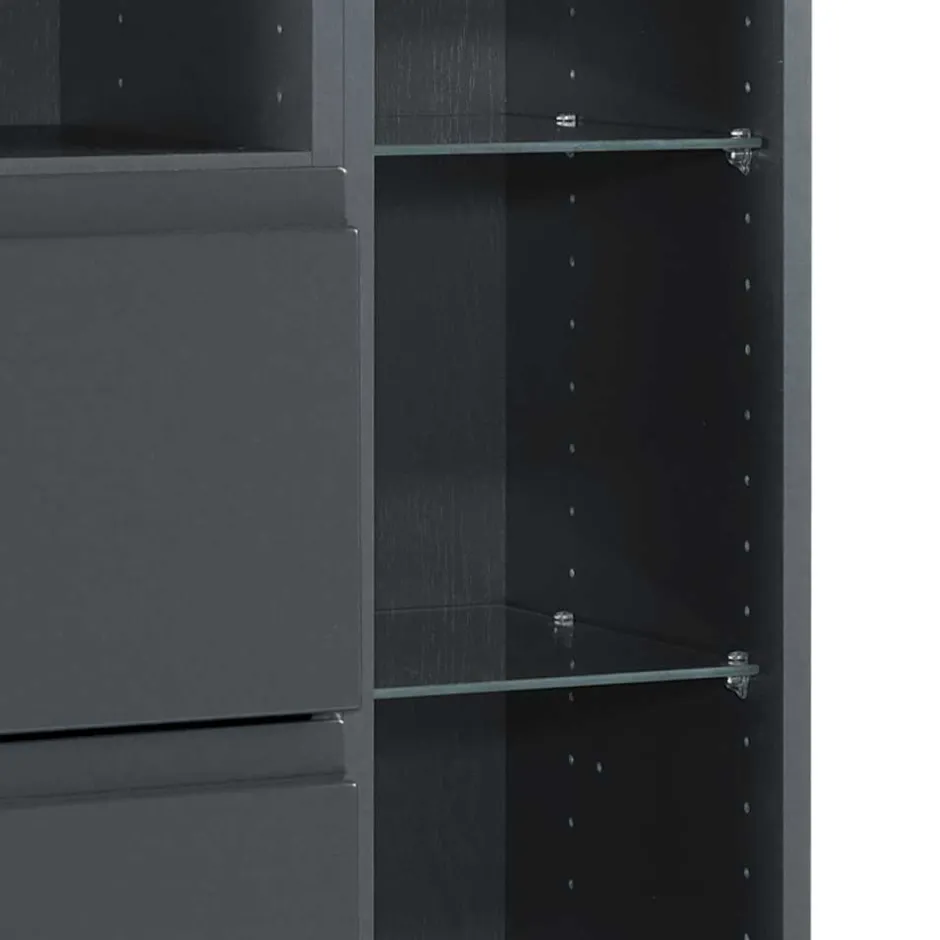 Pharao24 Midischrank Coway> Bad Hochschränke|Badezimmerschränke