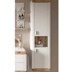 Pharao24 Midischrank hängend Liss> Badezimmerschränke|Bad Hängeschränke