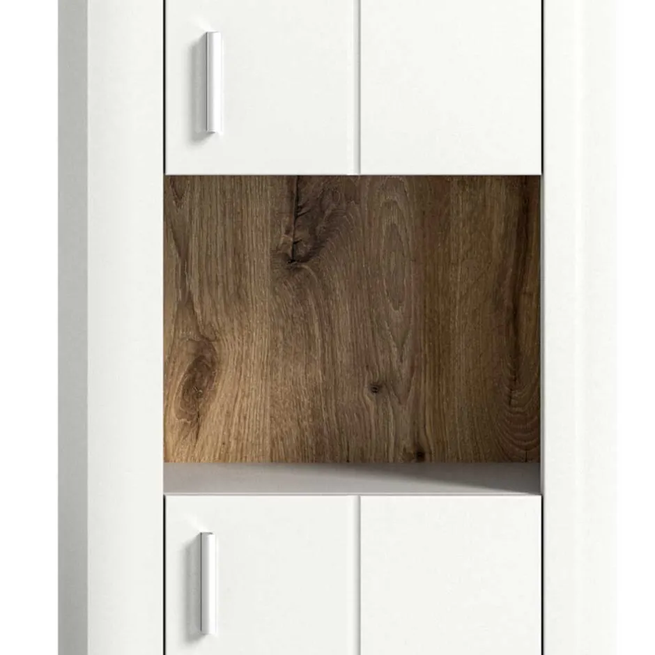 Pharao24 Midischrank hängend Liss> Badezimmerschränke|Bad Hängeschränke