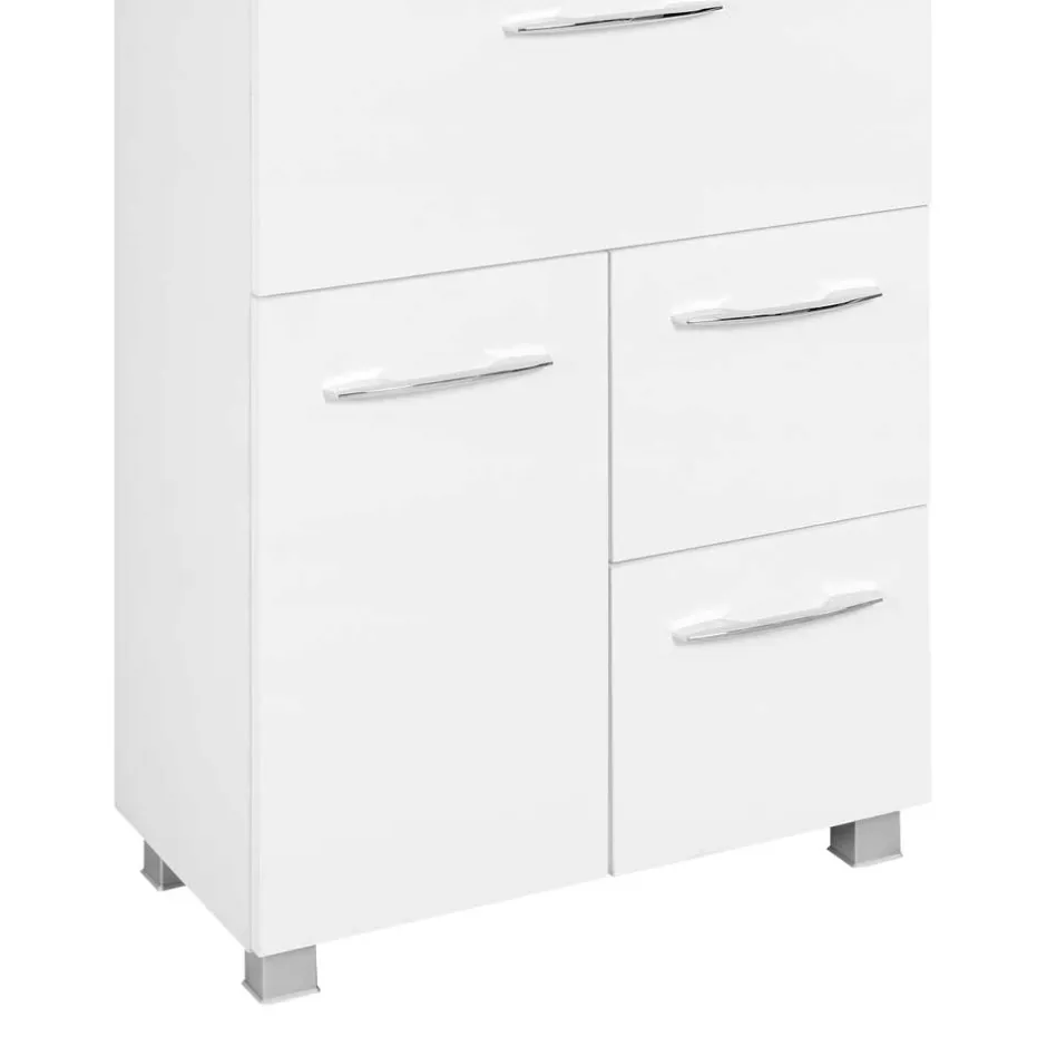 Bad Hochschränke*Pharao24 Midischrank Miolosan