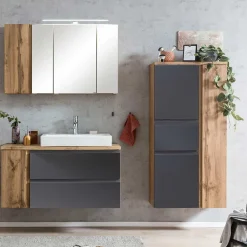 Pharao24 Midischrank mit Schublade Fregato><noscript><img width=