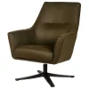 Wohnzimmer Sessel*Pharao24 Mikrofaser Sessel Woodstock