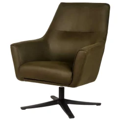 Wohnzimmer Sessel*Pharao24 Mikrofaser Sessel Woodstock