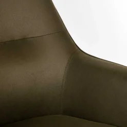 Wohnzimmer Sessel*Pharao24 Mikrofaser Sessel Woodstock