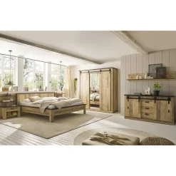 Schlafzimmer Sets*Pharao24 Modern Landhaus Schlafzimmer Studiana