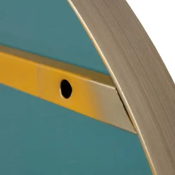 Wandspiegel|Schlafzimmerspiegel*Pharao24 Modern runder Spiegel Magari