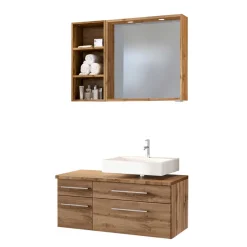 Badmöbel Sets*Pharao24 Moderne Badezimmermöbel Besdos