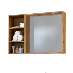 Badmöbel Sets*Pharao24 Moderne Badezimmermöbel Besdos